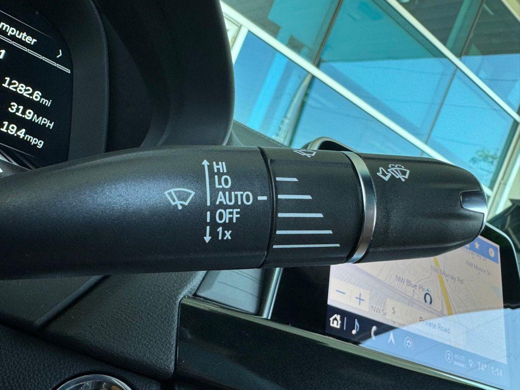 used 2024 Cadillac CT4-V car, priced at $64,000