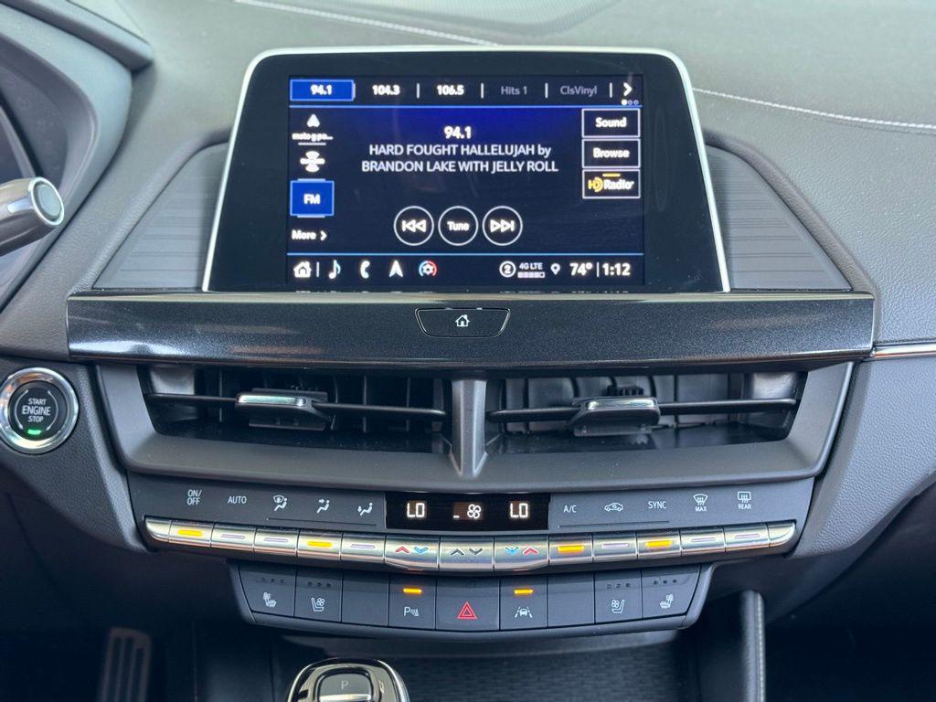 used 2024 Cadillac CT4-V car, priced at $64,000