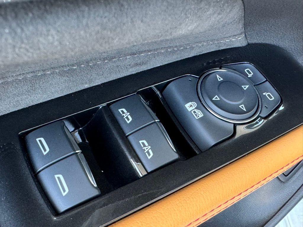 used 2024 Cadillac CT4-V car, priced at $64,000