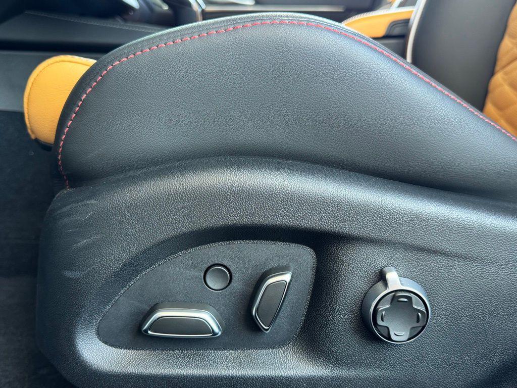 used 2024 Cadillac CT4-V car, priced at $64,000