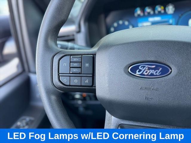 new 2025 Ford F-150 car, priced at $49,600