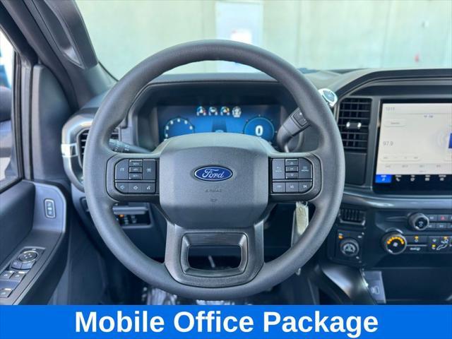 new 2025 Ford F-150 car, priced at $49,600