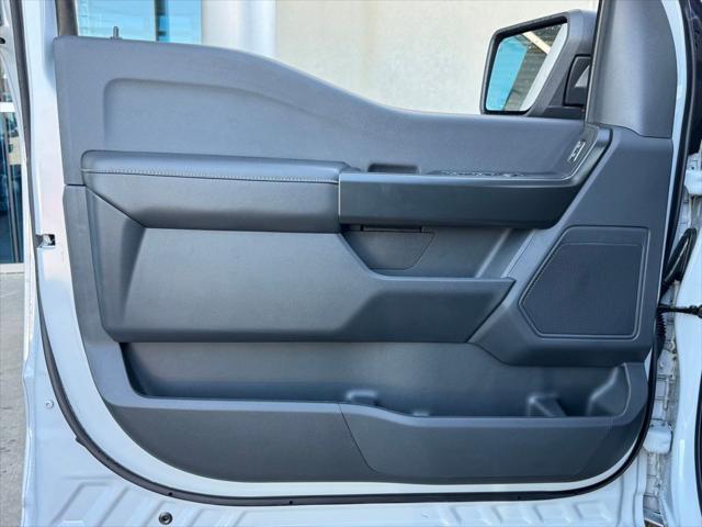 new 2025 Ford F-150 car, priced at $50,009