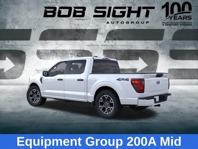 new 2025 Ford F-150 car, priced at $53,000