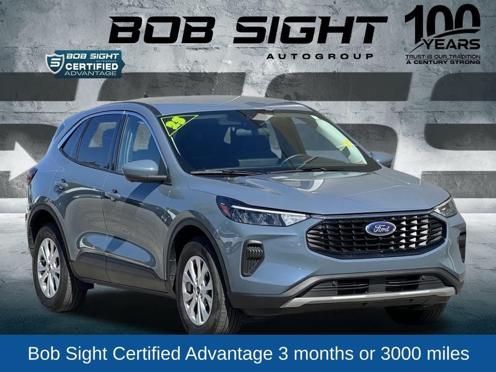 used 2023 Ford Escape car, priced at $24,140