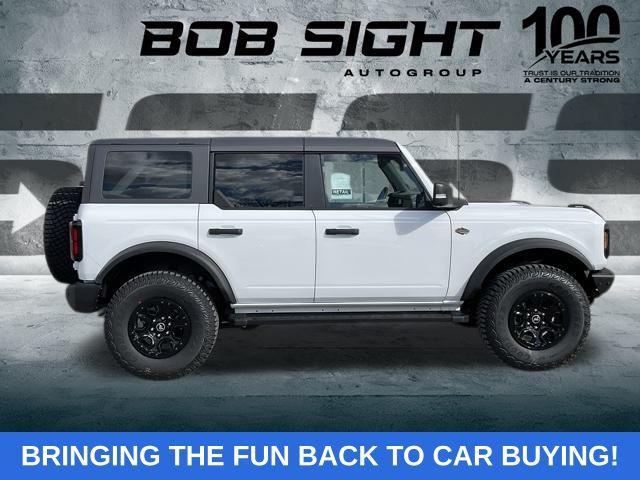 new 2024 Ford Bronco car, priced at $59,500