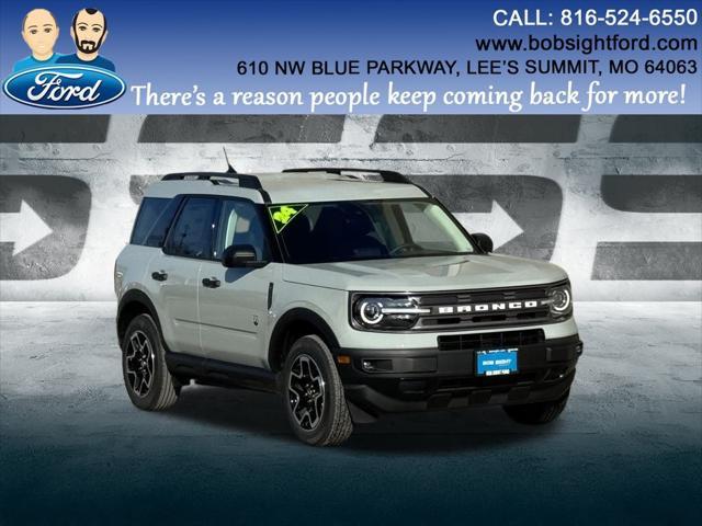 new 2024 Ford Bronco Sport car, priced at $29,200