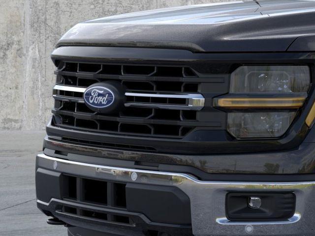 new 2024 Ford F-150 car, priced at $54,500