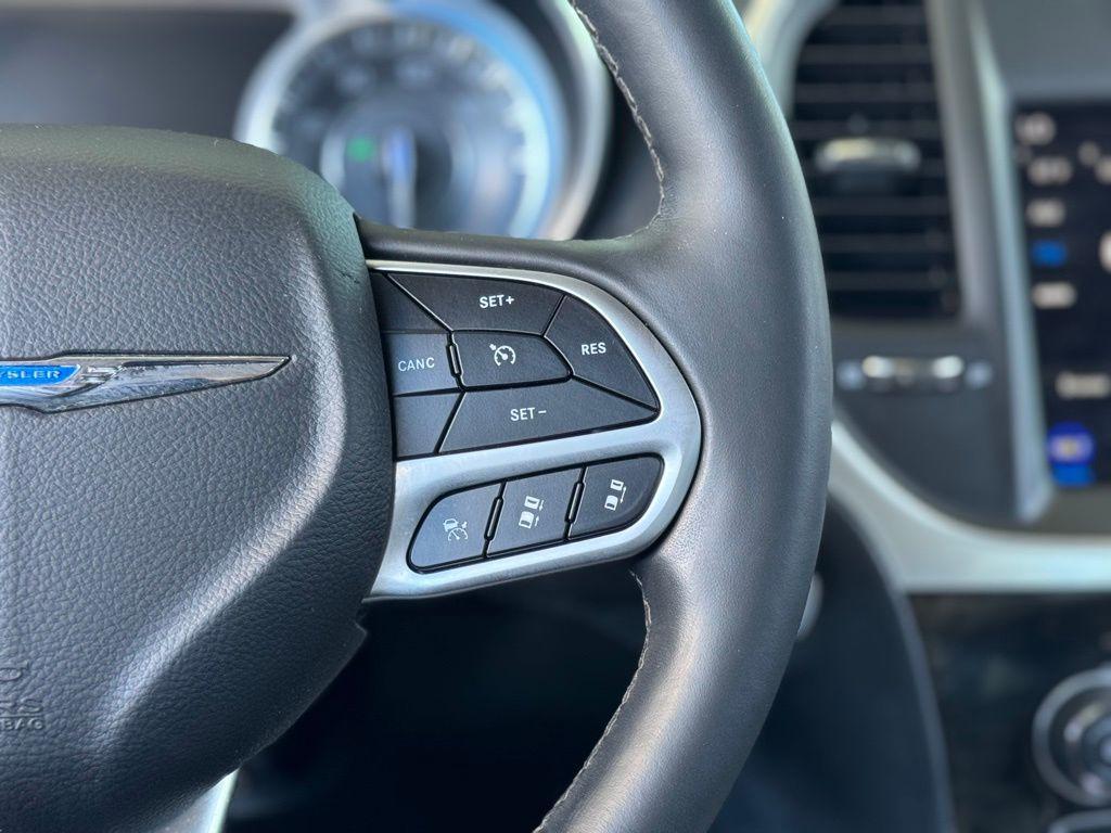 used 2018 Chrysler 300 car, priced at $19,391