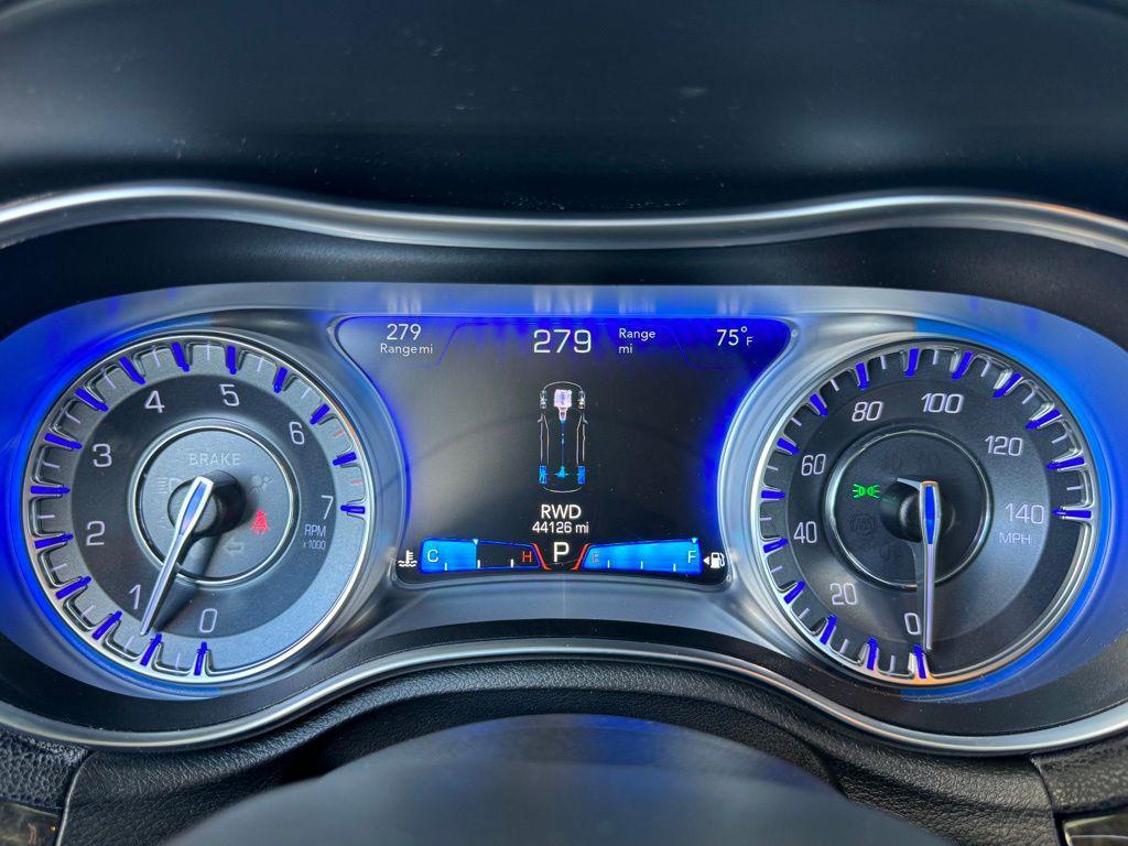 used 2018 Chrysler 300 car, priced at $19,391