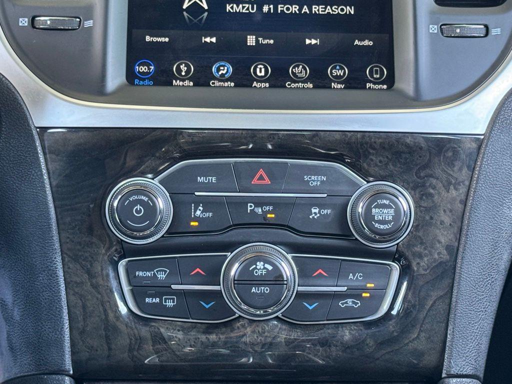 used 2018 Chrysler 300 car, priced at $19,391