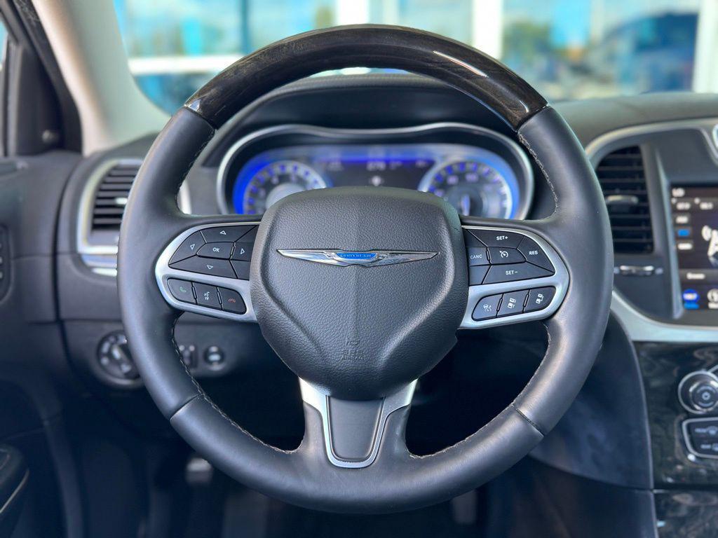 used 2018 Chrysler 300 car, priced at $19,391