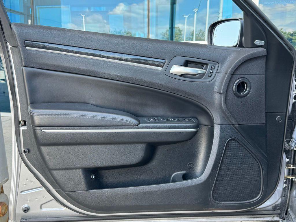 used 2018 Chrysler 300 car, priced at $19,391