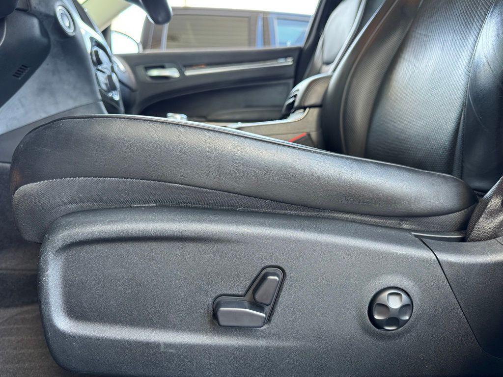 used 2018 Chrysler 300 car, priced at $19,391