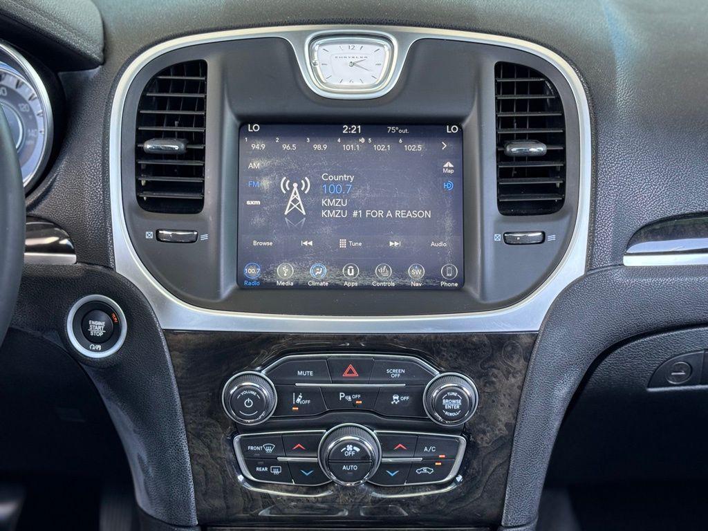 used 2018 Chrysler 300 car, priced at $19,391