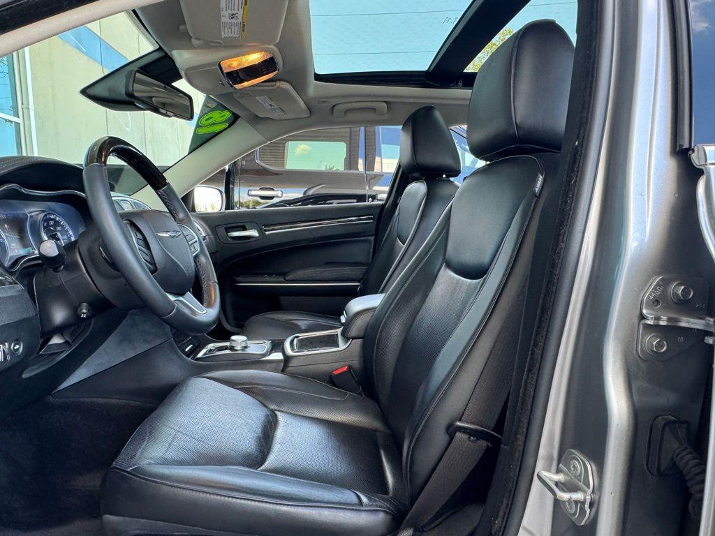 used 2018 Chrysler 300 car, priced at $19,391