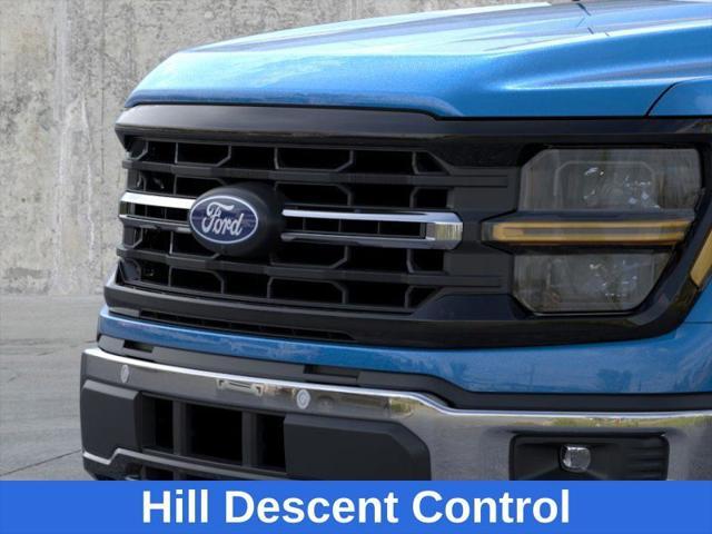 new 2024 Ford F-150 car, priced at $58,000