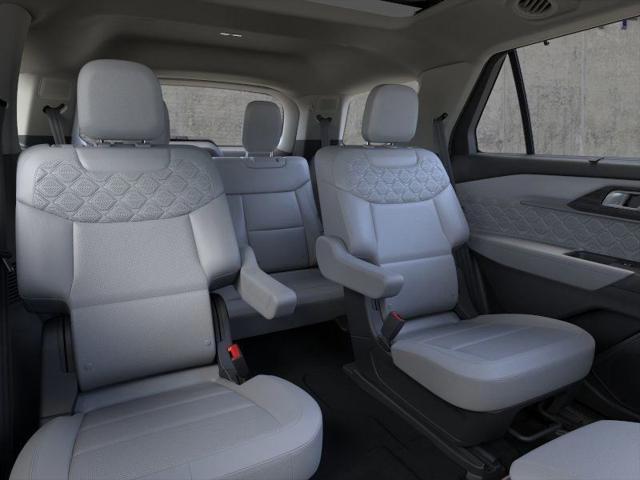 new 2025 Ford Explorer car, priced at $57,307