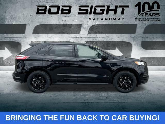 new 2024 Ford Edge car, priced at $35,600