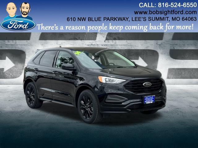 new 2024 Ford Edge car, priced at $35,600