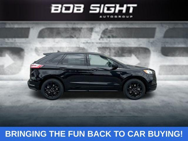 new 2024 Ford Edge car, priced at $39,500