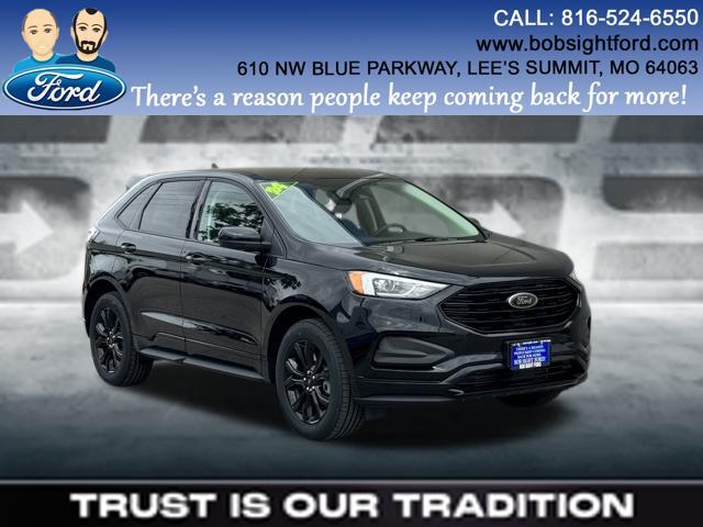 new 2024 Ford Edge car, priced at $35,000