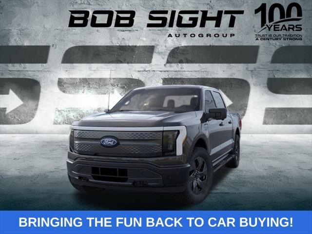 new 2024 Ford F-150 Lightning car, priced at $68,940