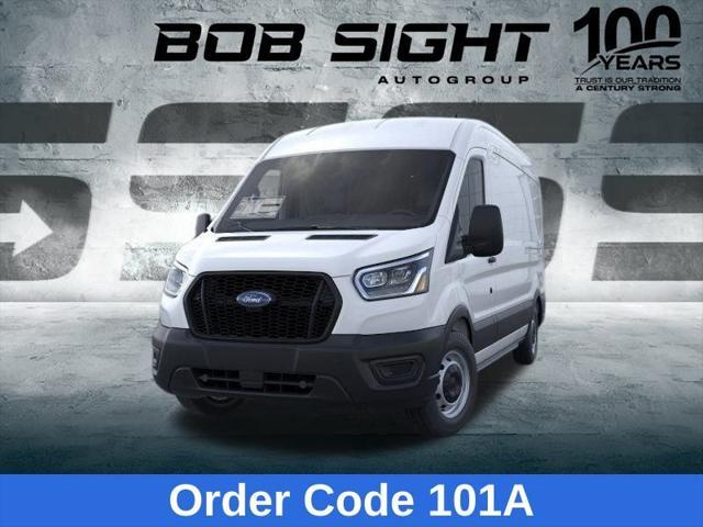 new 2025 Ford Transit-250 car, priced at $53,000