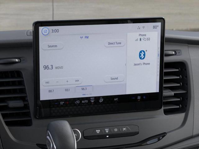 new 2025 Ford Transit-250 car, priced at $53,000