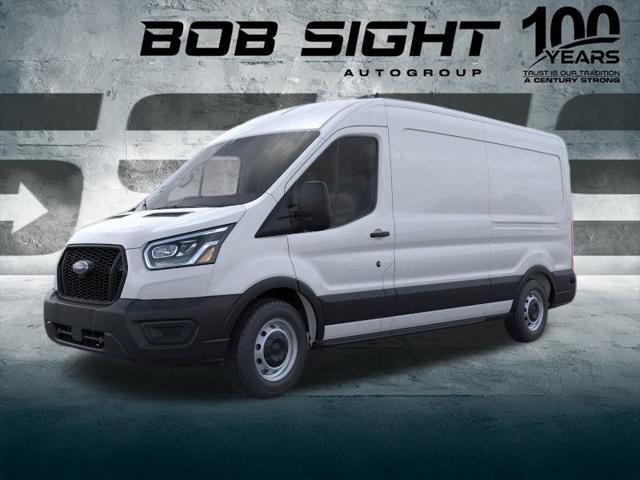 new 2025 Ford Transit-250 car, priced at $53,000