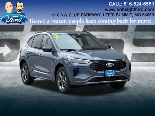 new 2024 Ford Escape car, priced at $27,400