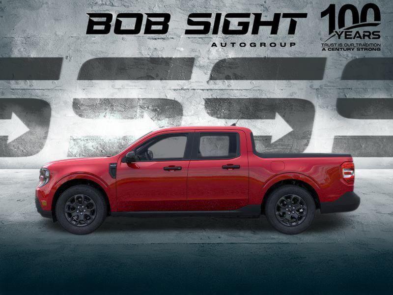 new 2025 Ford Maverick car, priced at $38,515