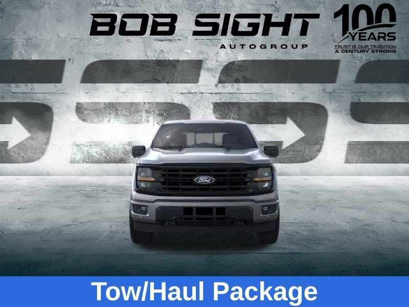 new 2025 Ford F-150 car, priced at $56,100