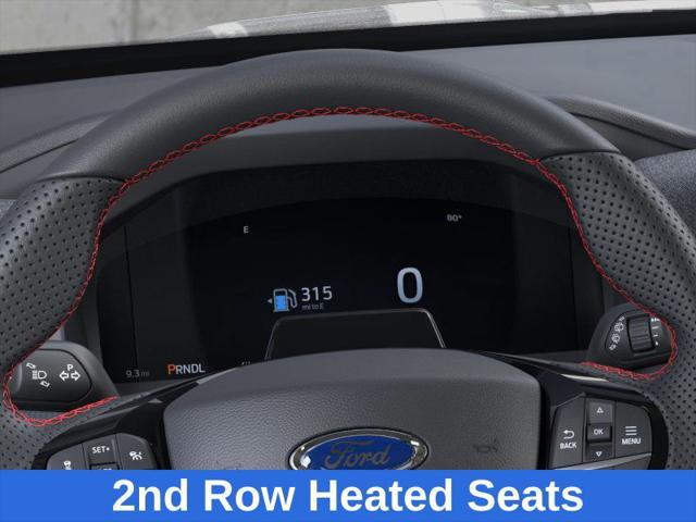 new 2025 Ford Explorer car, priced at $53,095