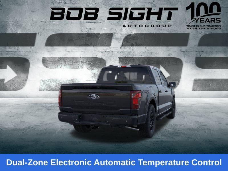 new 2025 Ford F-150 car, priced at $55,900