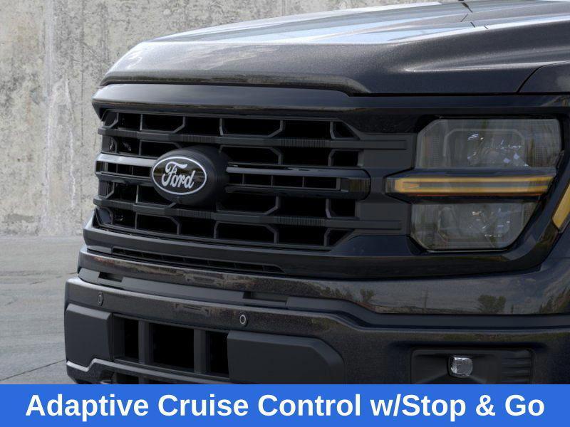new 2025 Ford F-150 car, priced at $55,900