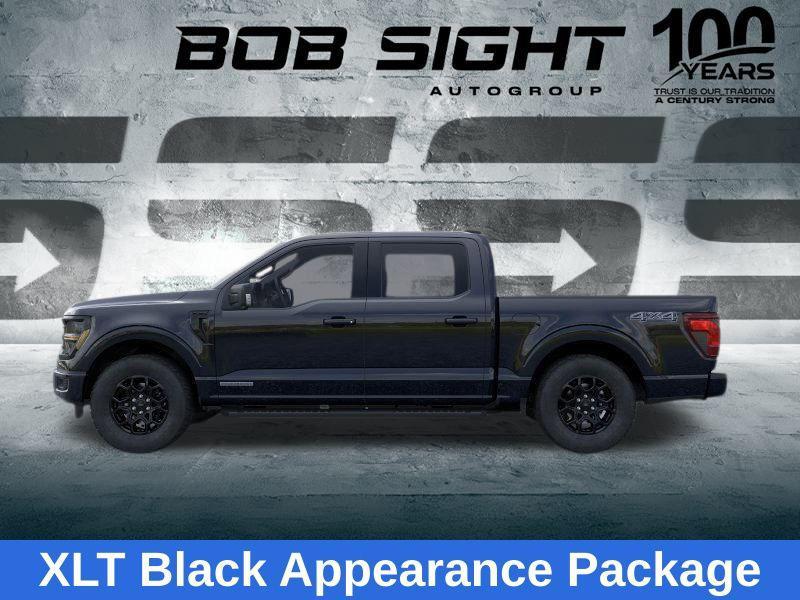 new 2025 Ford F-150 car, priced at $55,900