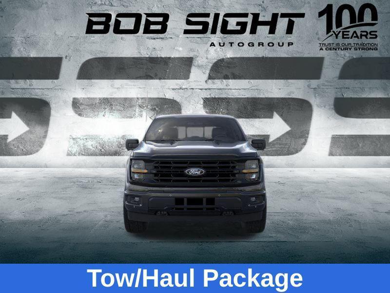 new 2025 Ford F-150 car, priced at $55,900
