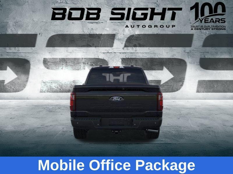 new 2025 Ford F-150 car, priced at $55,900