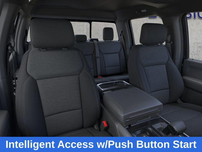 new 2025 Ford F-150 car, priced at $55,900