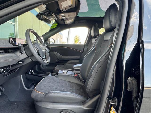 used 2023 Ford Mustang Mach-E car, priced at $35,000