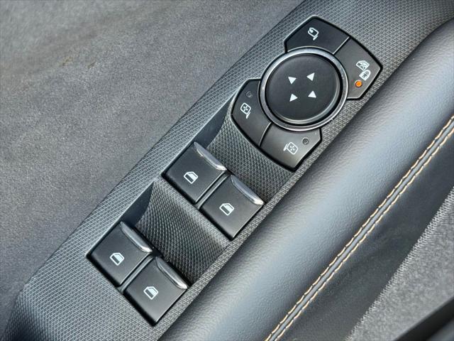 used 2023 Ford Mustang Mach-E car, priced at $35,000