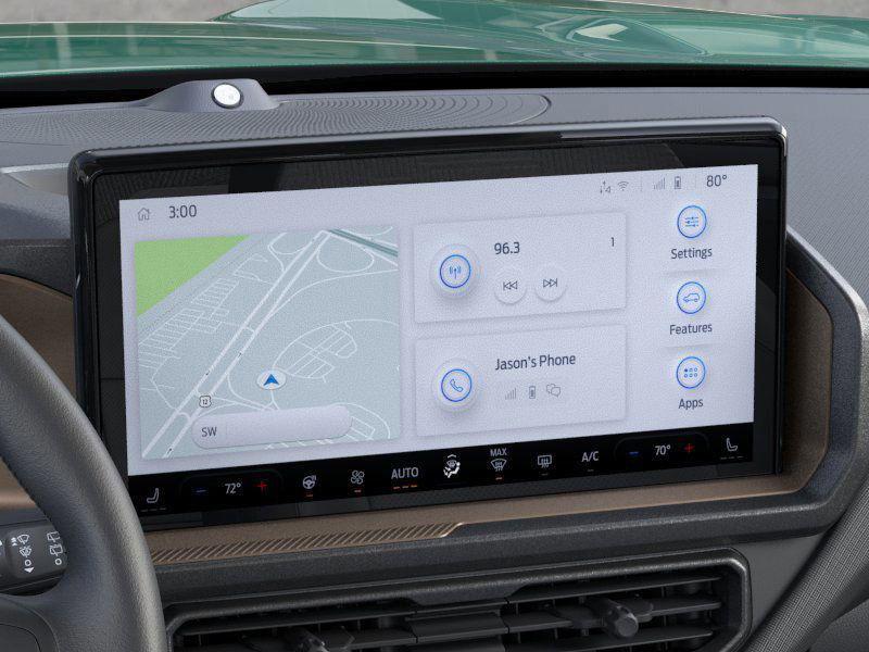 new 2025 Ford Bronco Sport car, priced at $34,900