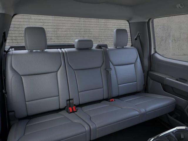 new 2025 Ford F-150 Lightning car, priced at $66,425