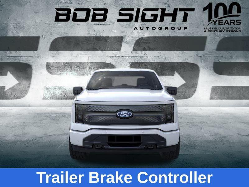 new 2025 Ford F-150 Lightning car, priced at $67,000
