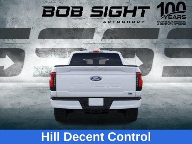 new 2025 Ford F-150 Lightning car, priced at $66,425