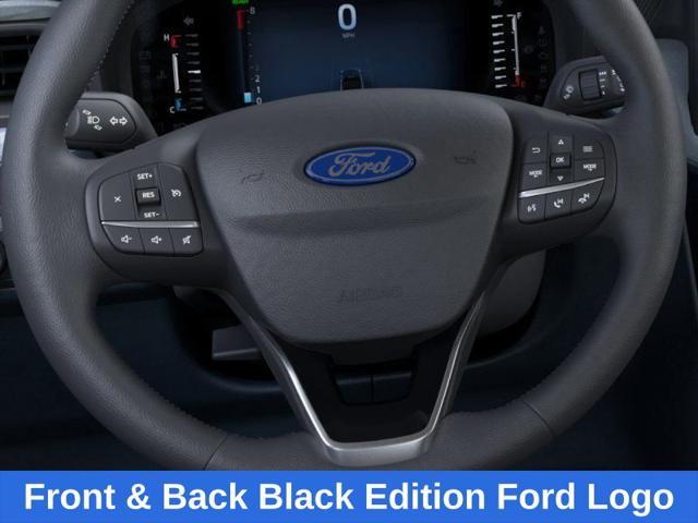 new 2025 Ford Maverick car, priced at $37,855