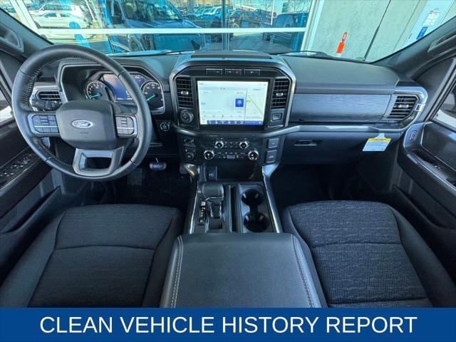 used 2021 Ford F-150 car, priced at $38,365