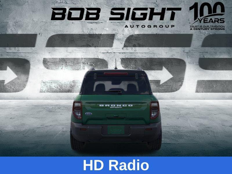 new 2025 Ford Bronco Sport car, priced at $35,900