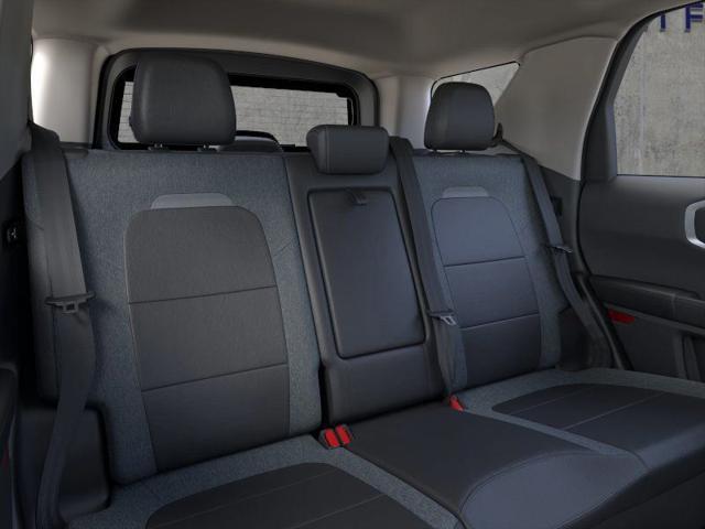 new 2025 Ford Bronco Sport car, priced at $36,446
